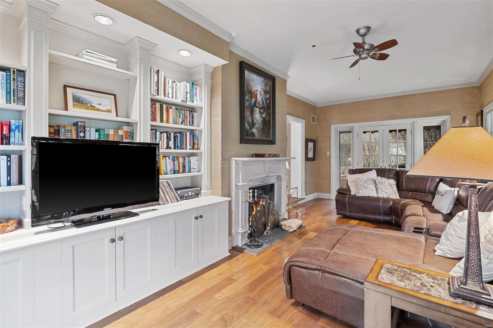 Litzsinger Lane - Residential