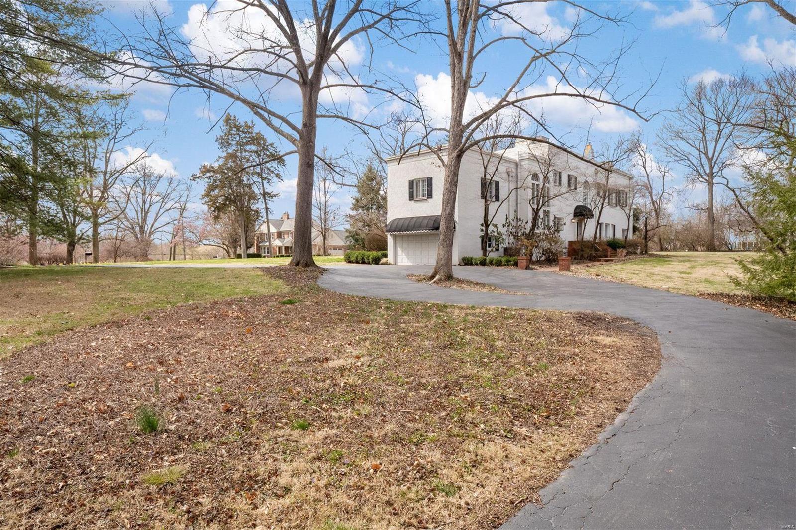 Litzsinger Lane - Residential