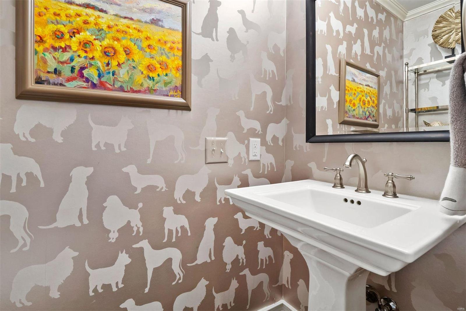 Litzsinger Lane - Residential