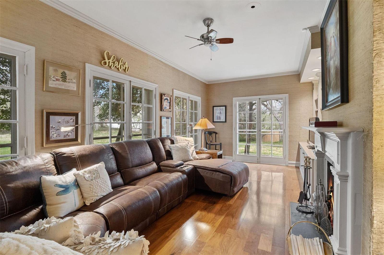 Litzsinger Lane - Residential