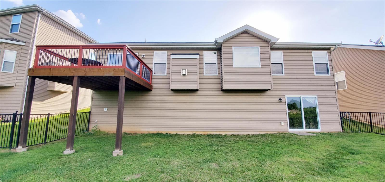 Bellemeade #1 - Residential Lease