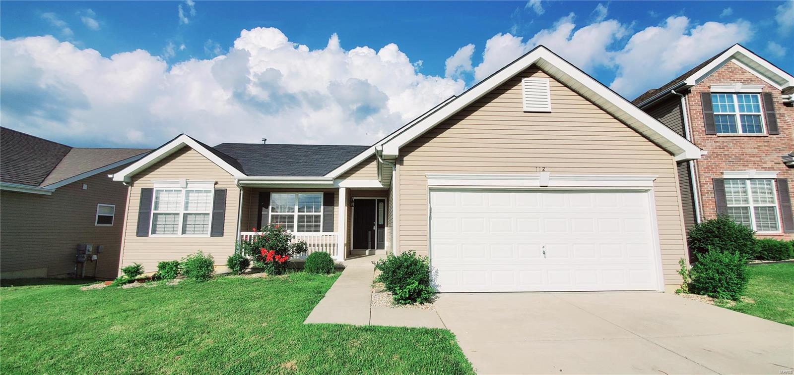 Bellemeade #1 - Residential Lease