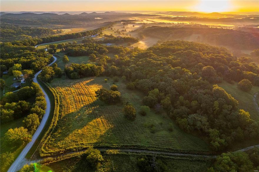 Don't miss this opportunity to own a top-shelf hunting property in an area known for its abundant wildlife & pristine natural beauty. A recreational paradise at its finest located less than 40 min from Wentzville. Part of the property is encumbered by a conservation easement while a portion of the land is unrestricted & developable. 198.7 acre property, nestled in the heart of Northern Lincoln County, is a rare gem for avid hunters & outdoor enthusiasts. Meticulously managed for trophy whitetails, turkey & quail w/ habitat improvements targeted at each species & their optimal needs to flourish. 50 acres dedicated to established warm season grasses w/ forbs providing ideal habitat for all wildlife. Established food-plots featuring alfalfa, corn & turnips are placed to enhance your hunting while creating central parks offering the deer everything they could want in one location!  The property comes equipped w/ 5 banks blinds & 2 feeders.