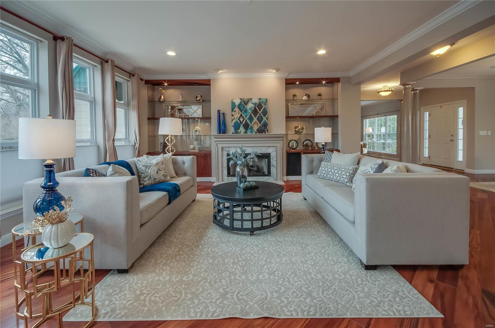 Heather Hill First - Residential