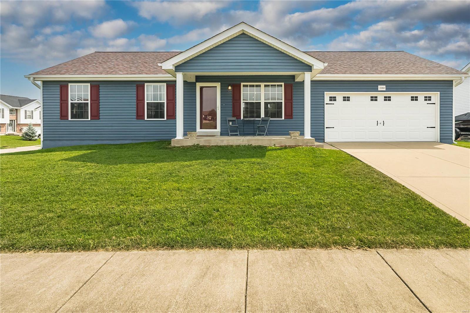 Country Meadows - Residential