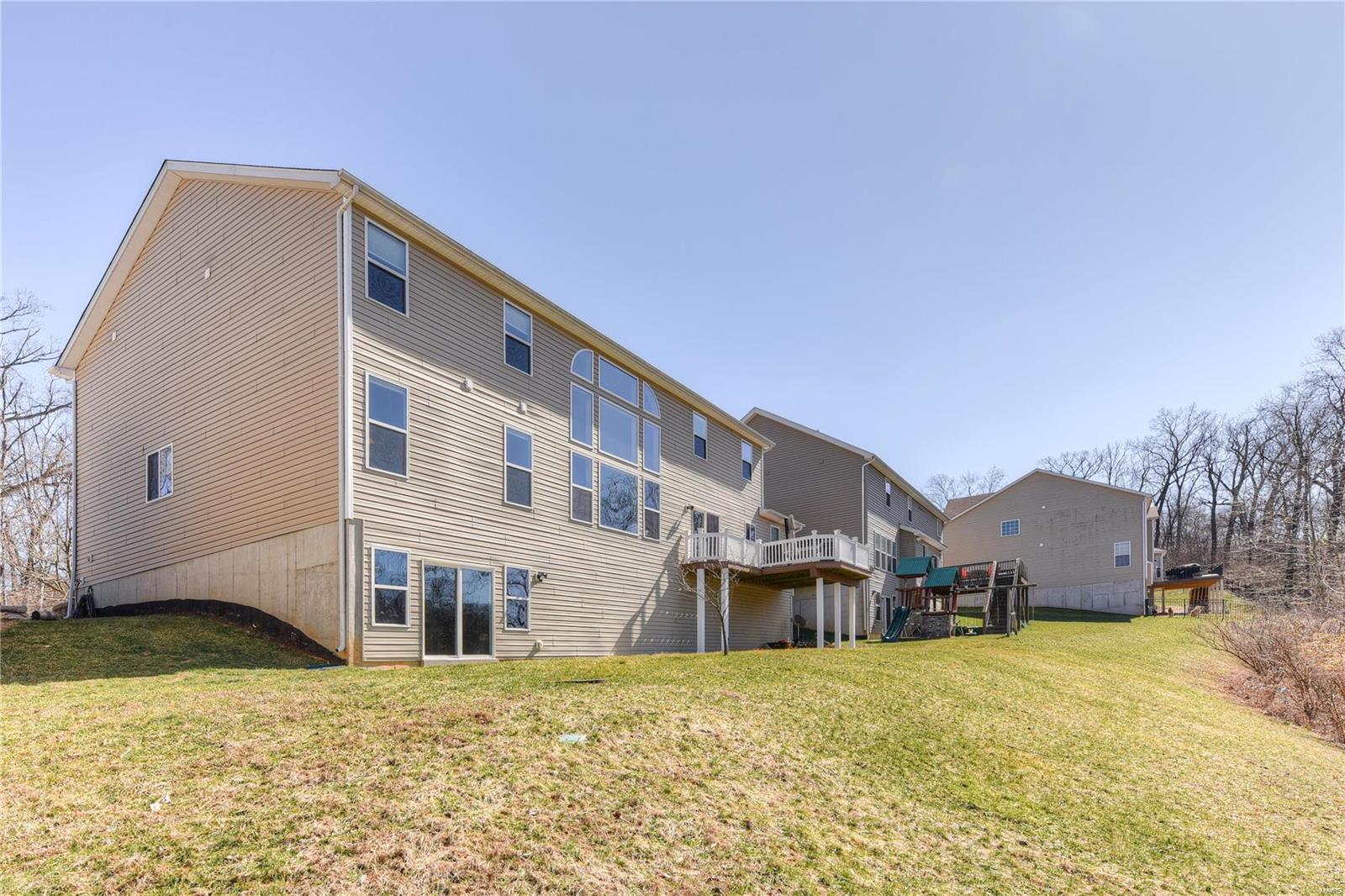 Estates At Williams Creek Two - Residential