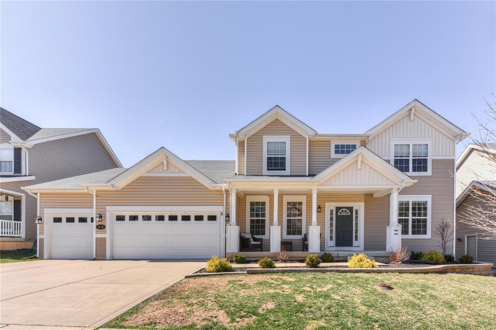 Estates At Williams Creek Two - Residential