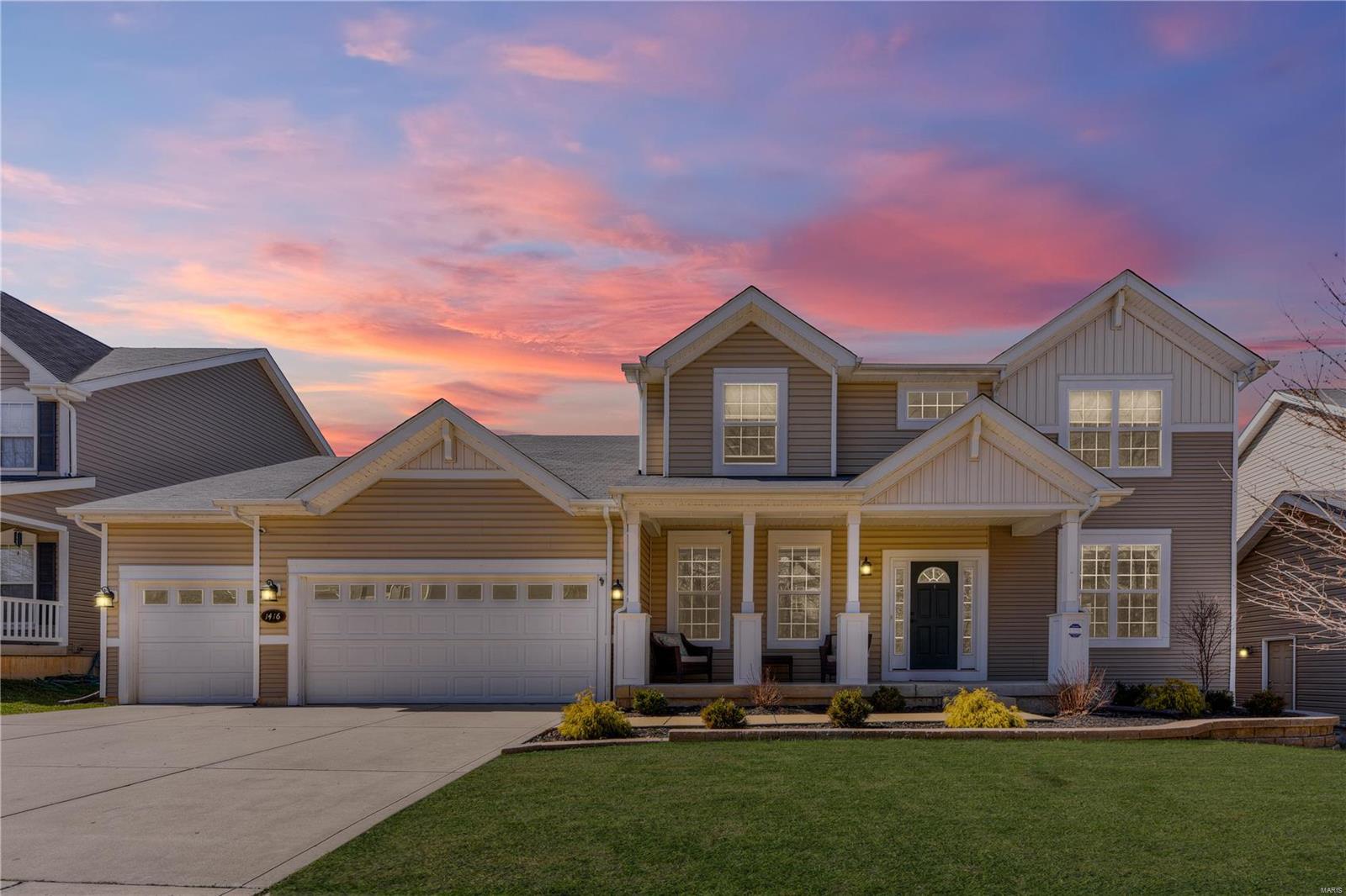 Estates At Williams Creek Two - Residential