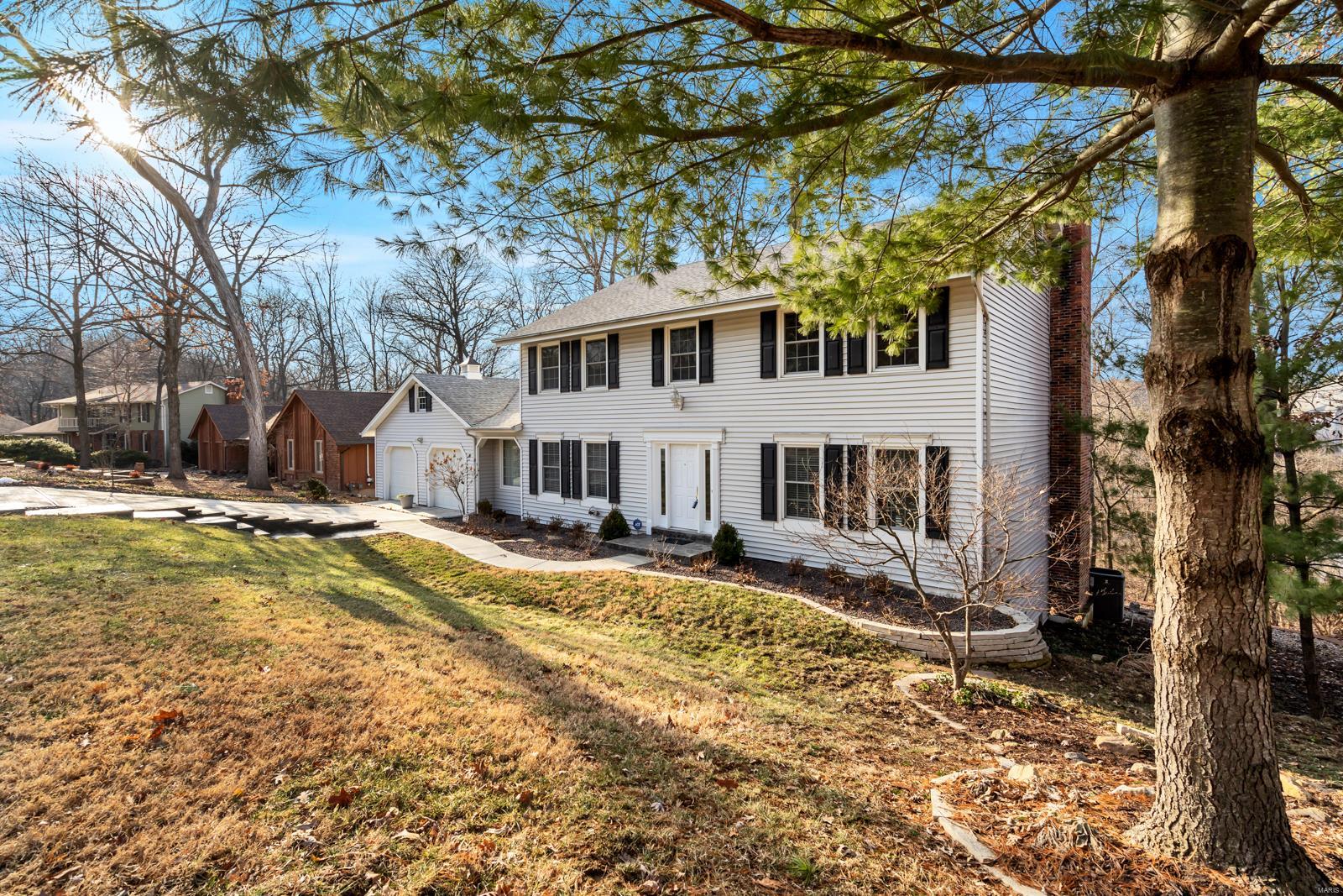 Old Clarkson Forest 1 - Residential