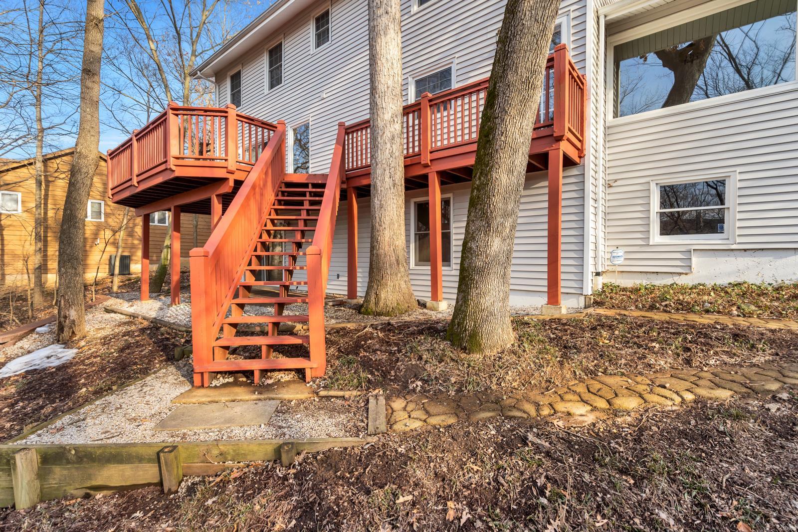 Old Clarkson Forest 1 - Residential