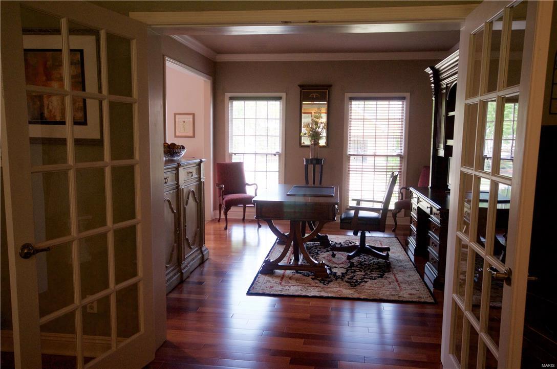 Arbor Oaks - Residential