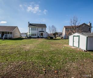 Valley Oaks East - Residential