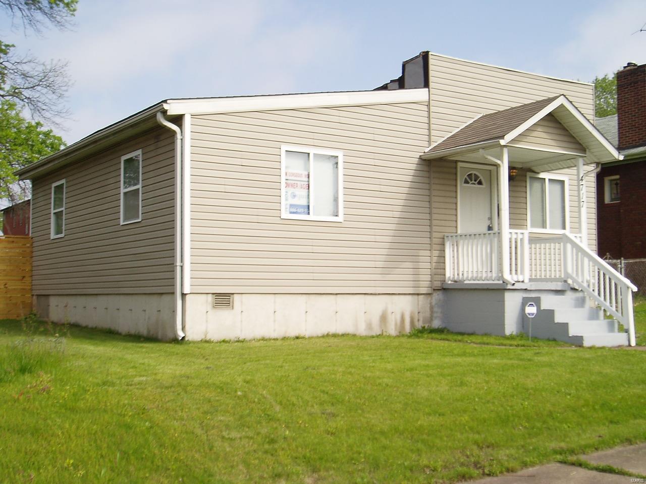 St. Louis Commons add - Residential