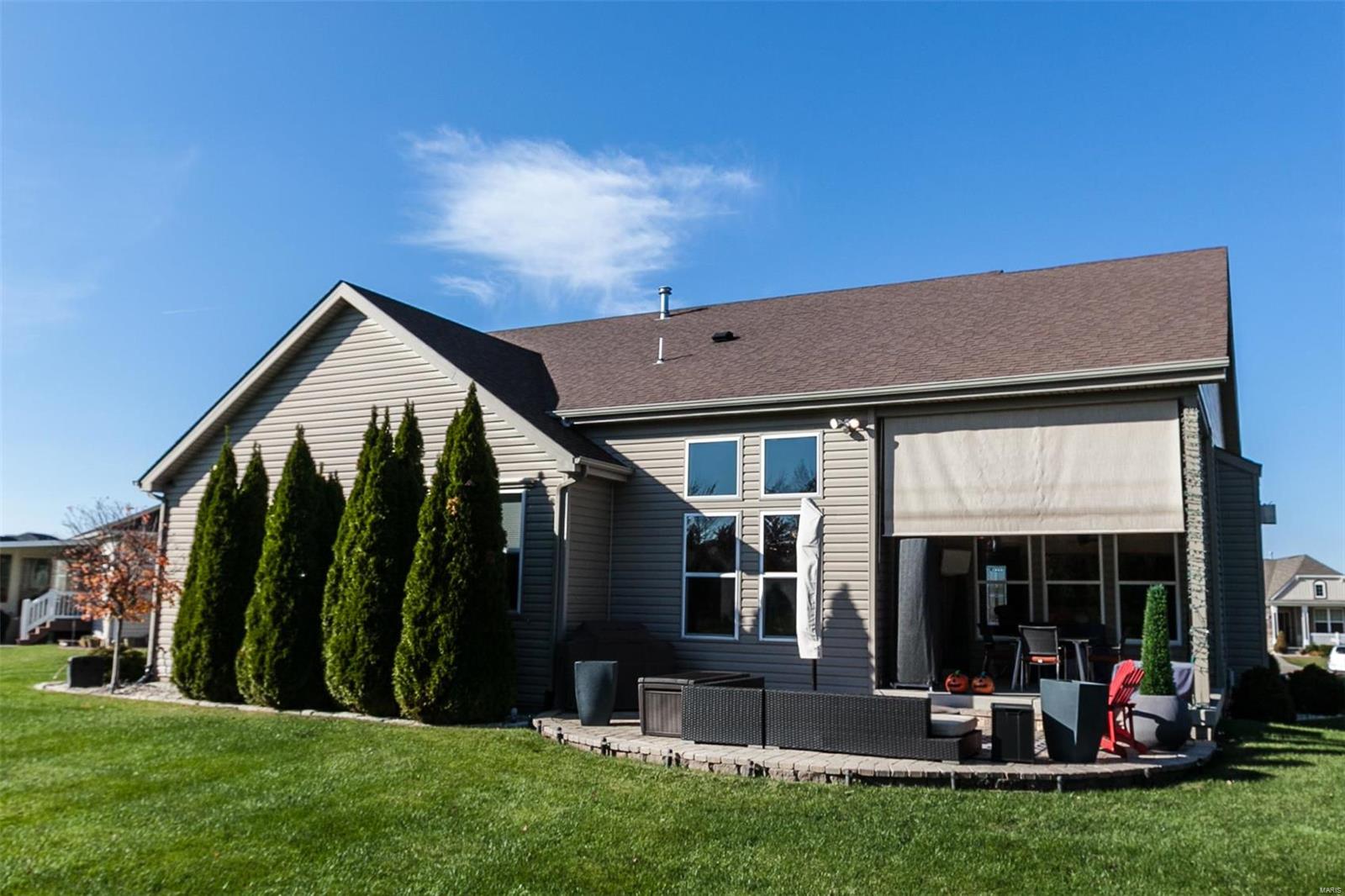 Ohmes Farm - Residential