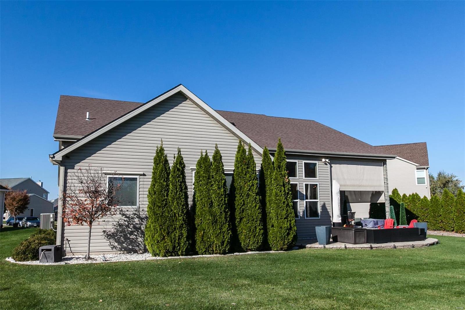 Ohmes Farm - Residential