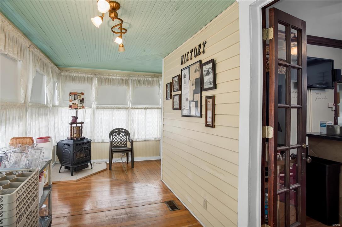 Railroad Addn-Wentz - Residential