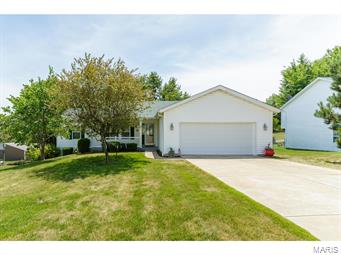 Cuivre Ridge Estates - Residential