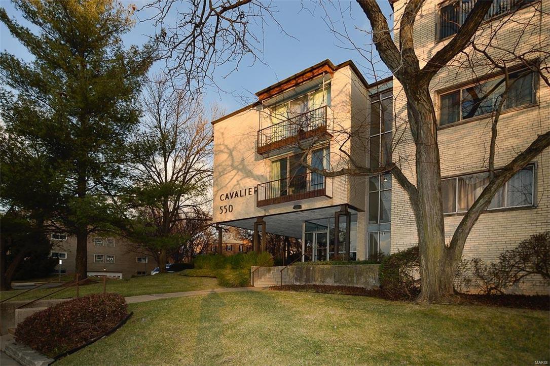 Cavalier Condo The - Residential