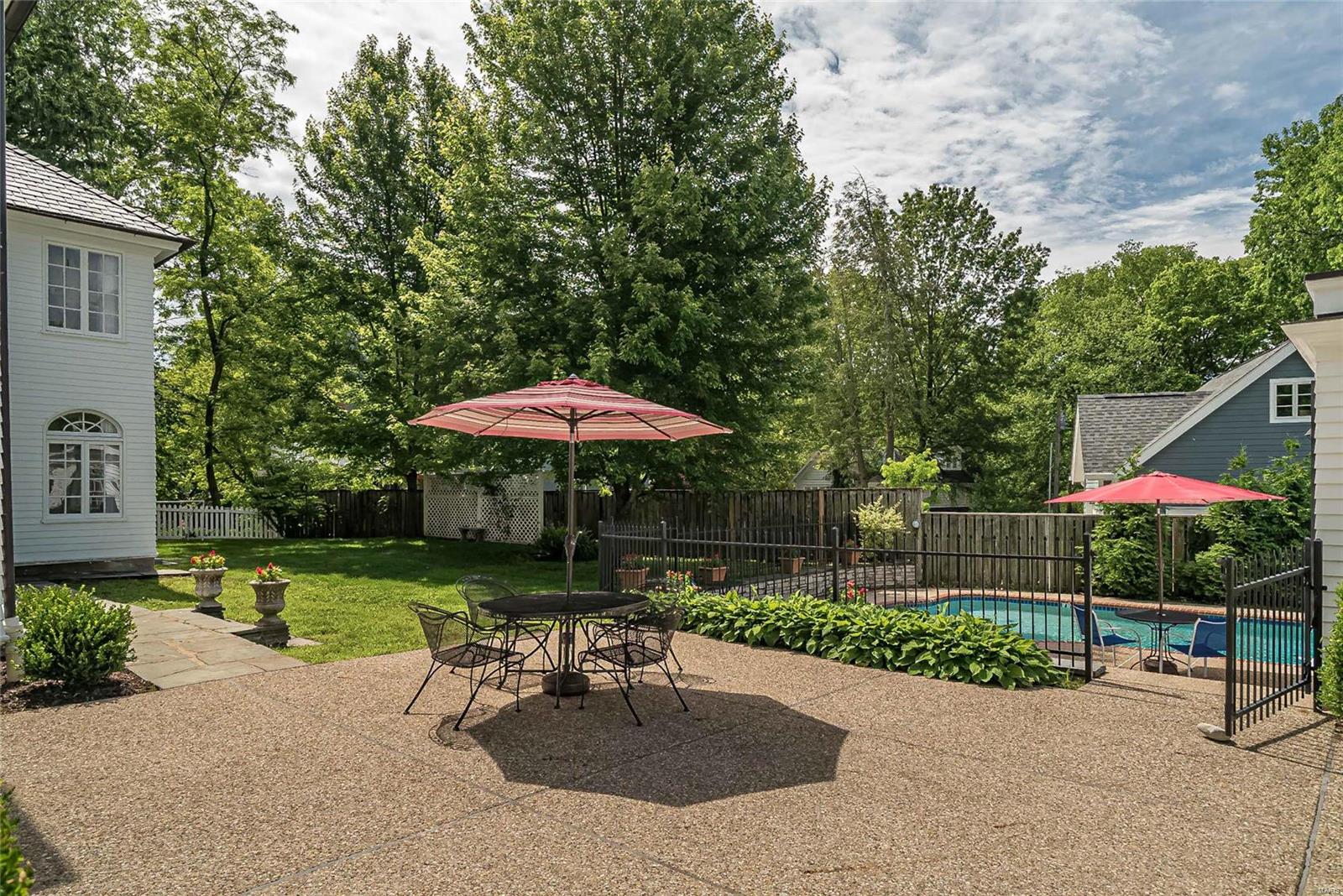 Webster Park - Residential