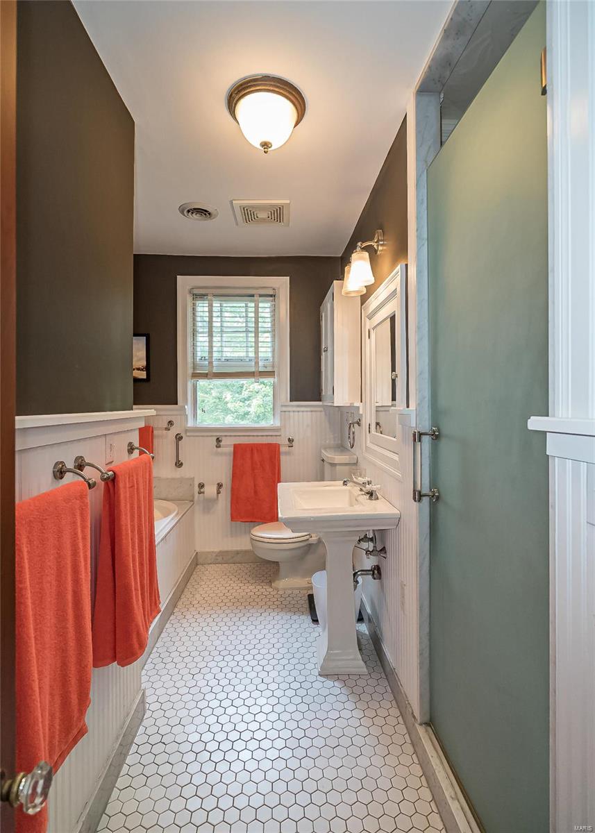 Webster Park - Residential