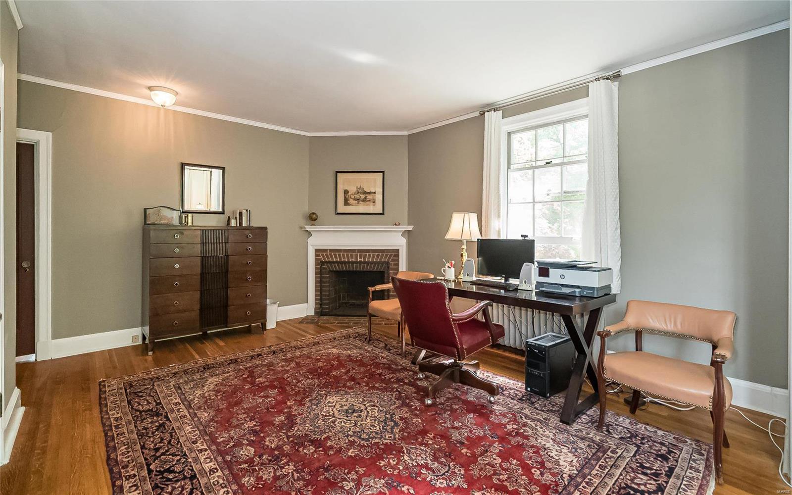 Webster Park - Residential