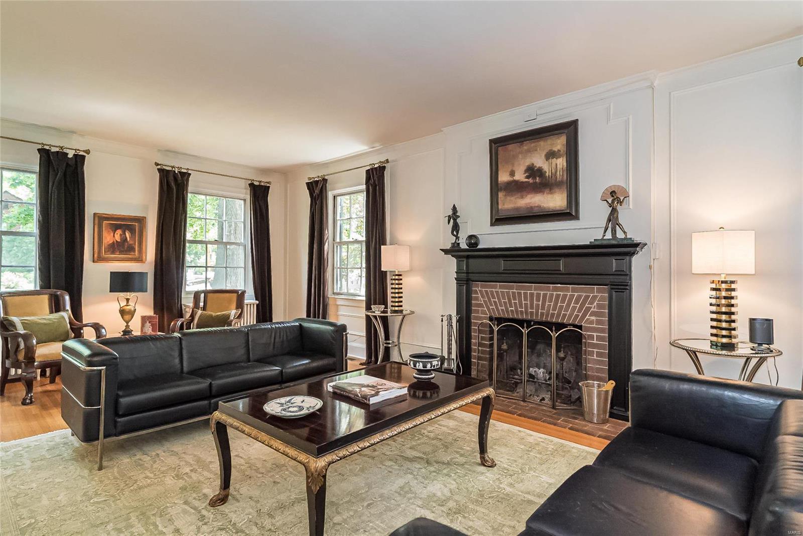 Webster Park - Residential