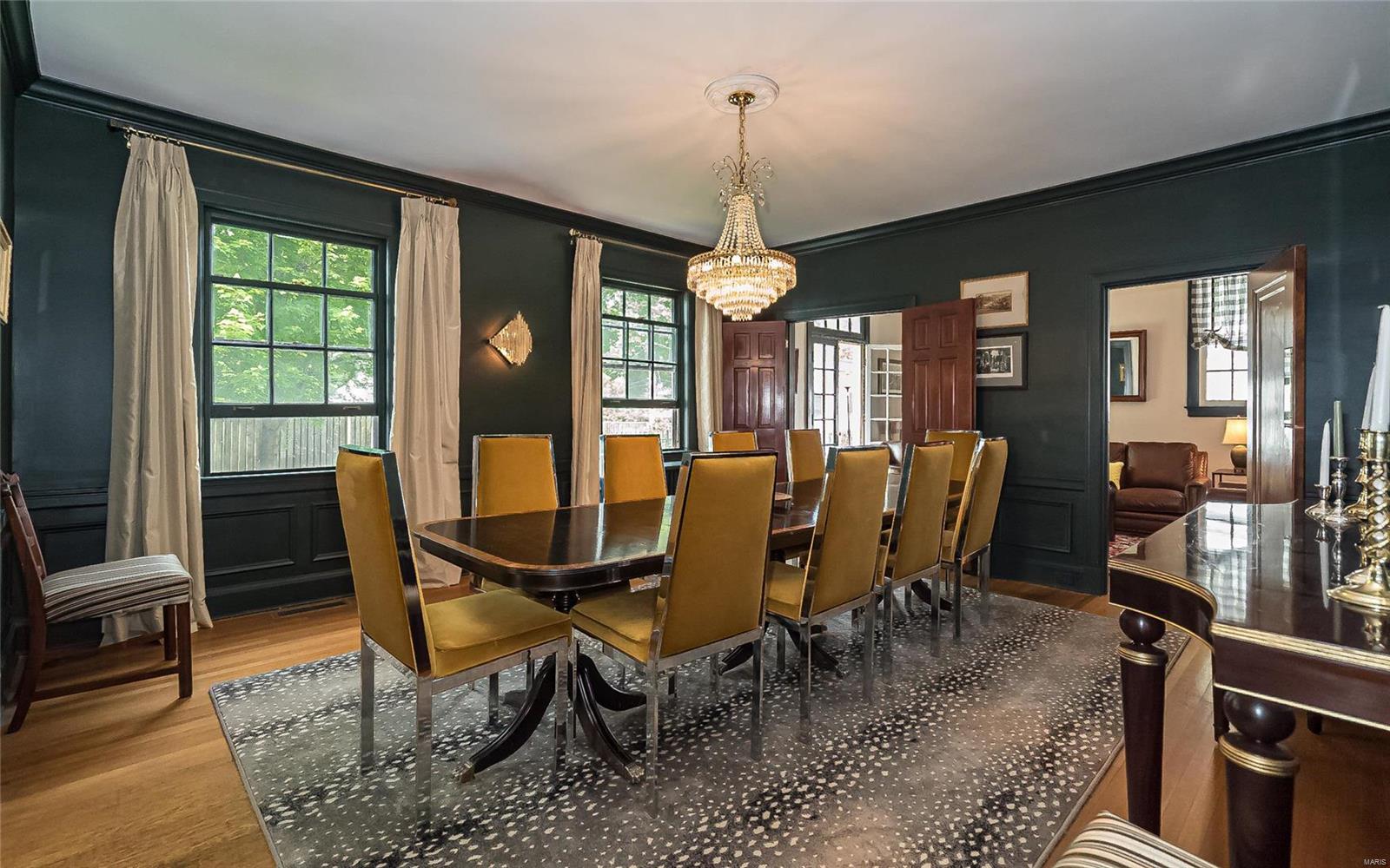 Webster Park - Residential