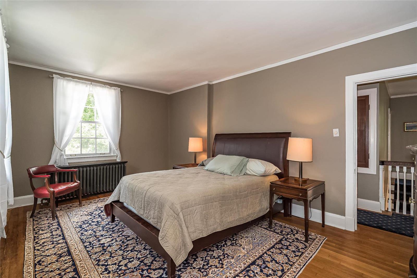 Webster Park - Residential