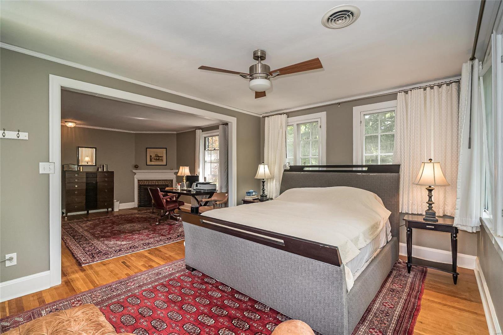 Webster Park - Residential