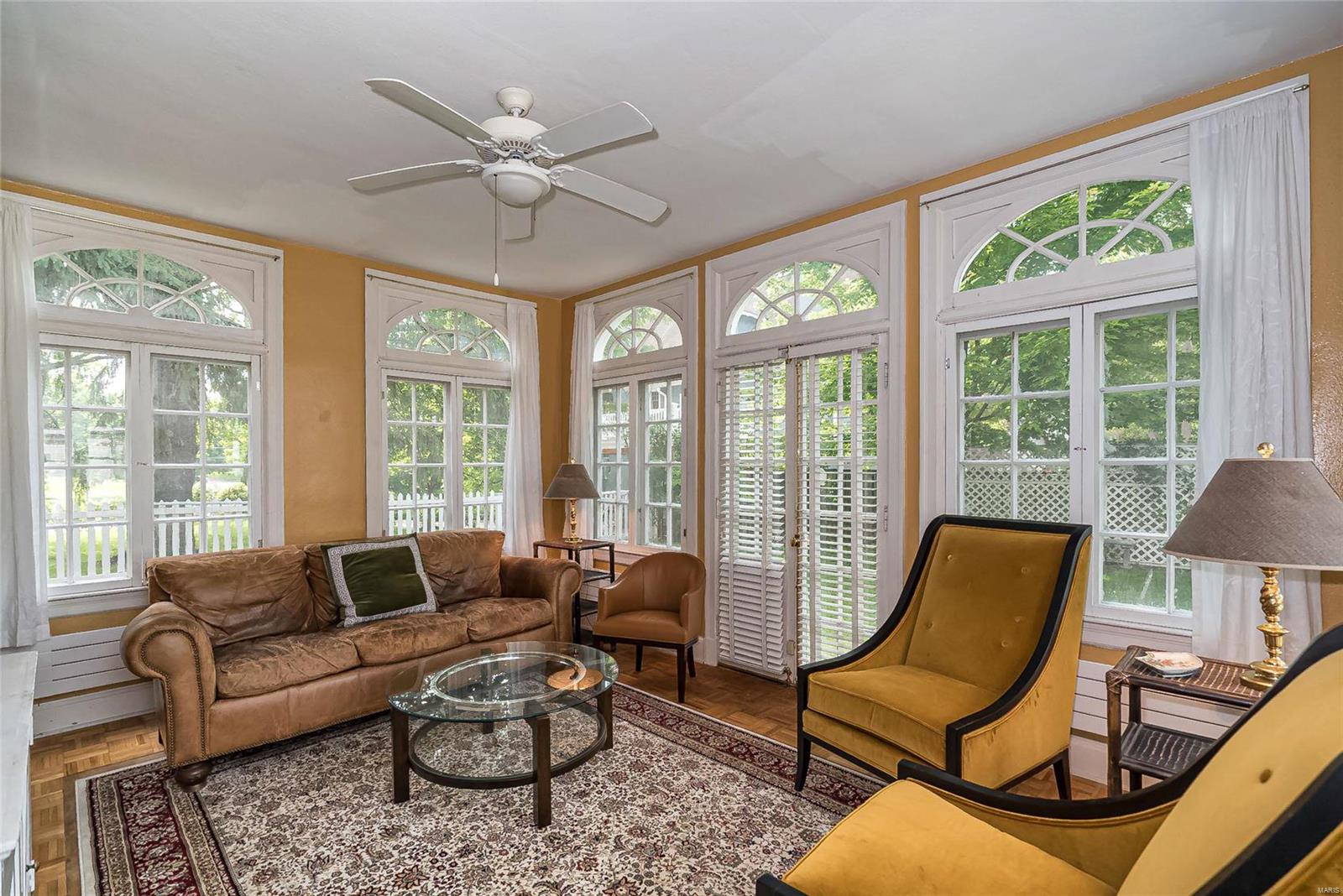 Webster Park - Residential