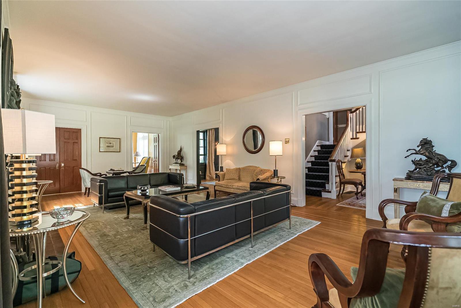 Webster Park - Residential