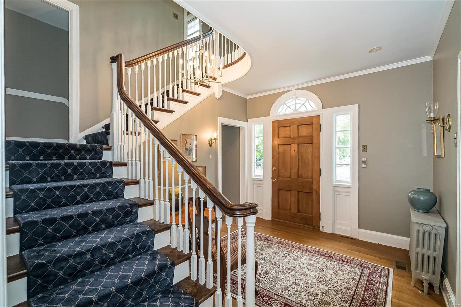 Webster Park - Residential