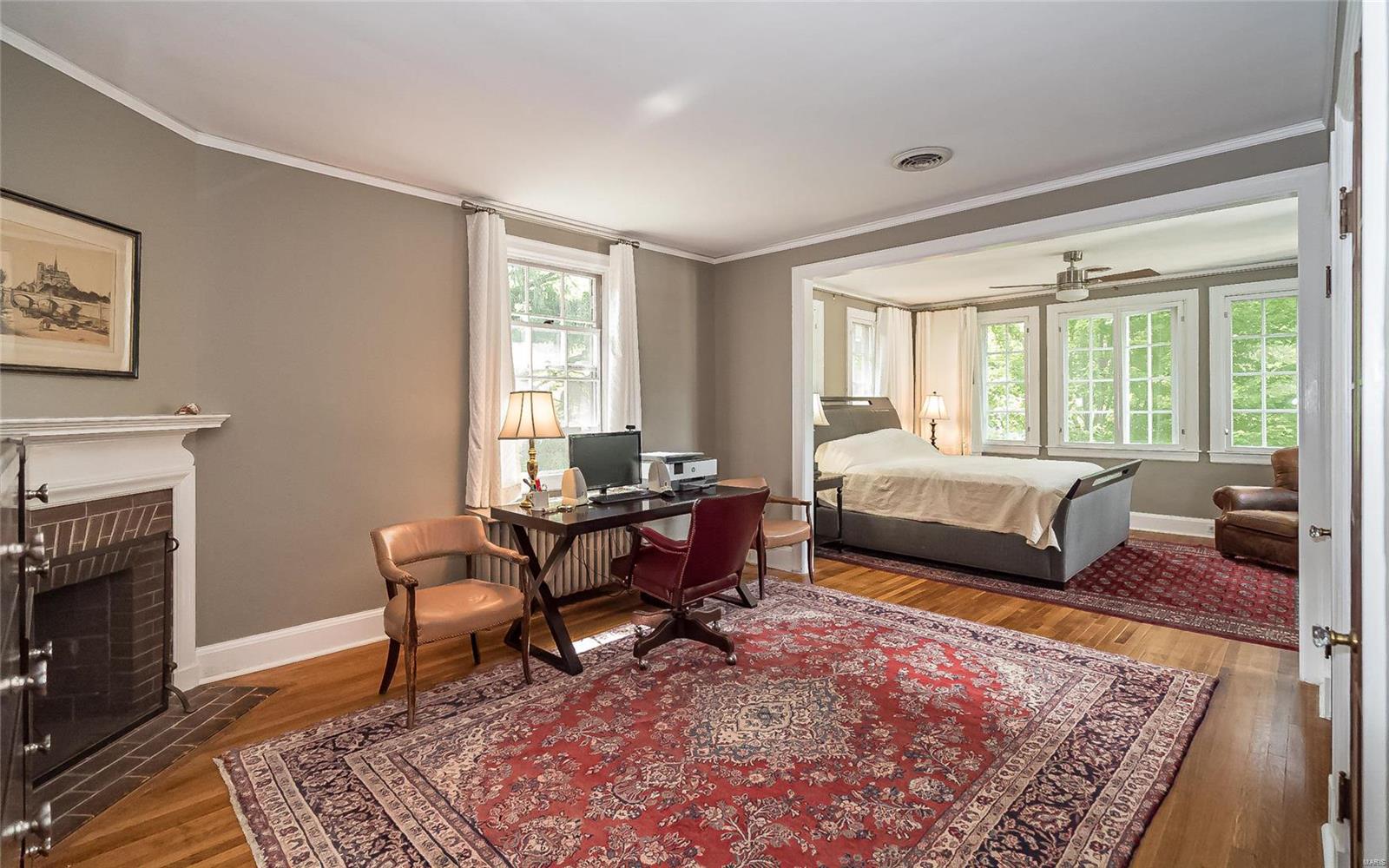 Webster Park - Residential