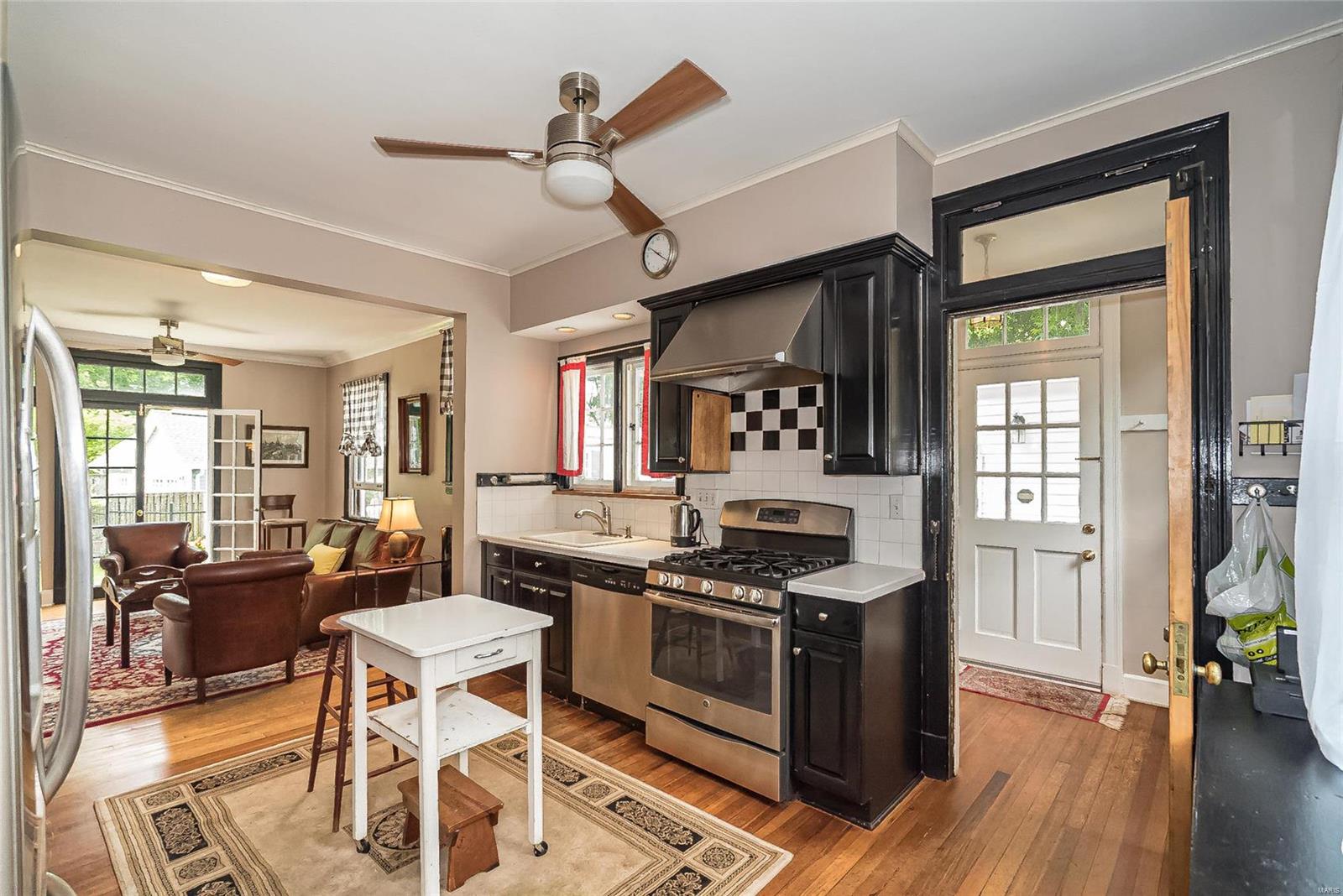 Webster Park - Residential