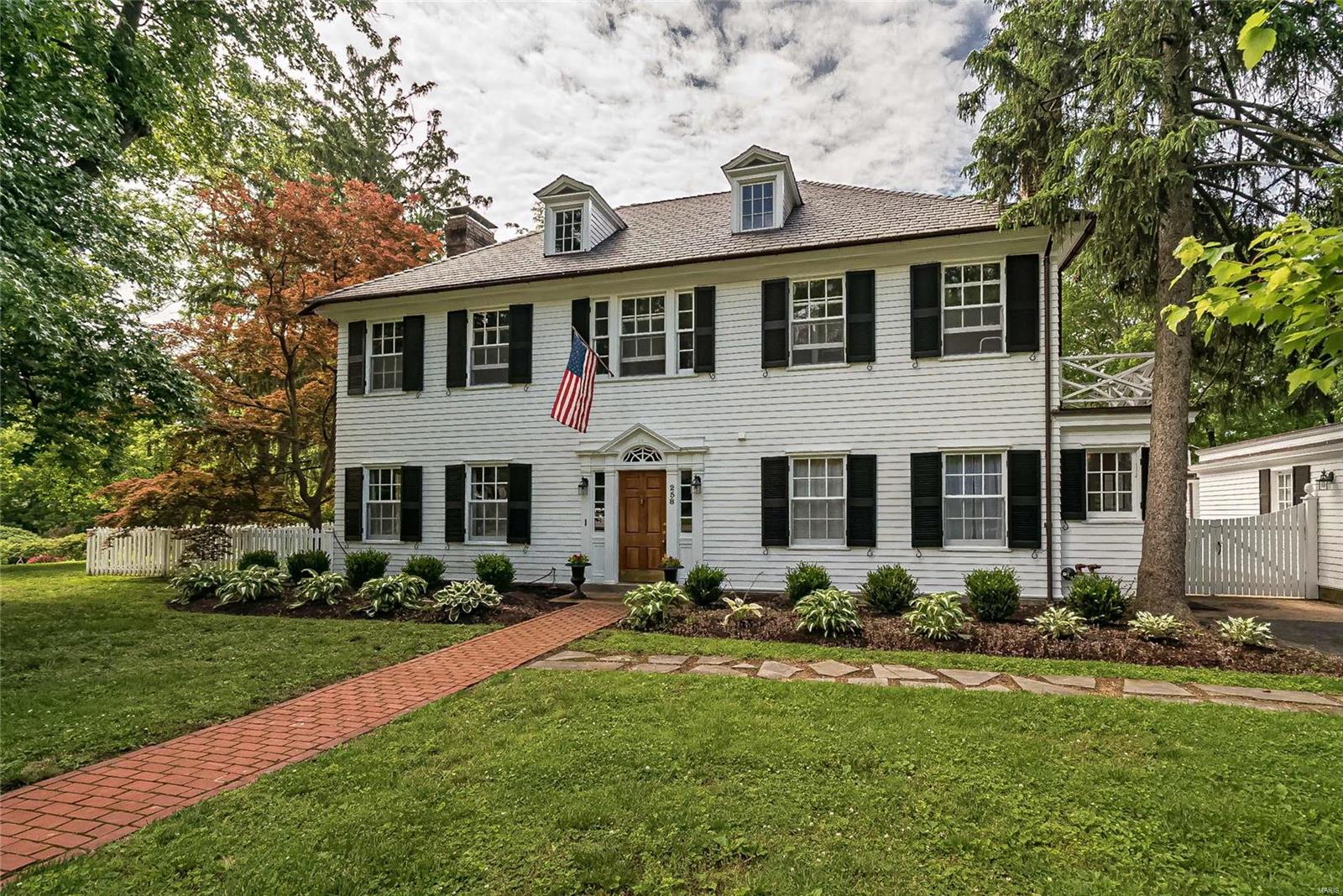 Webster Park - Residential