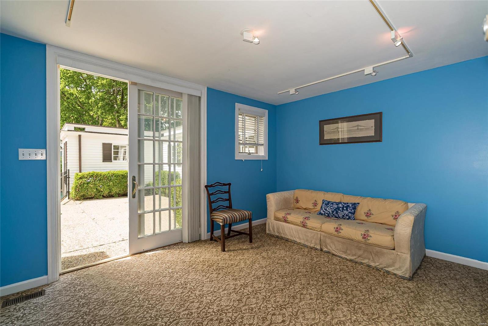 Webster Park - Residential