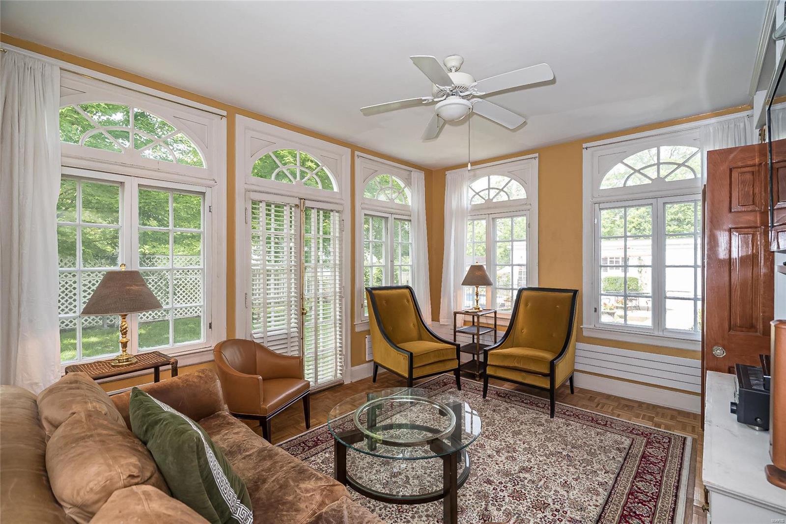 Webster Park - Residential