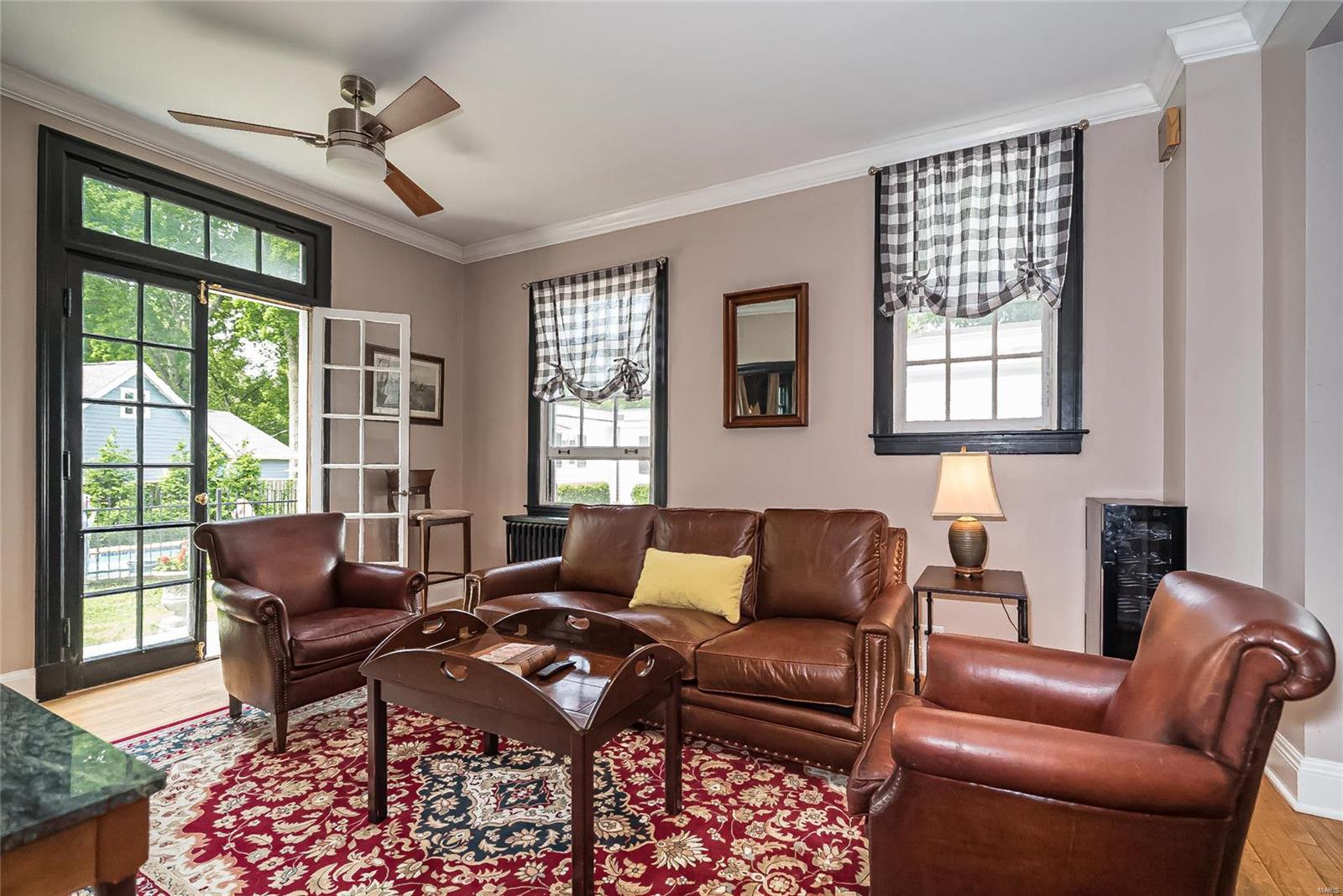 Webster Park - Residential