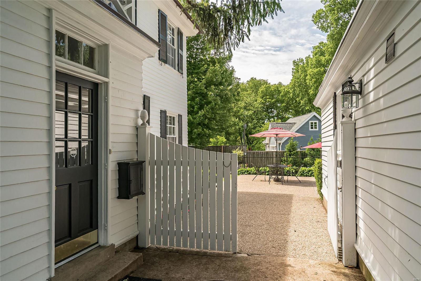 Webster Park - Residential