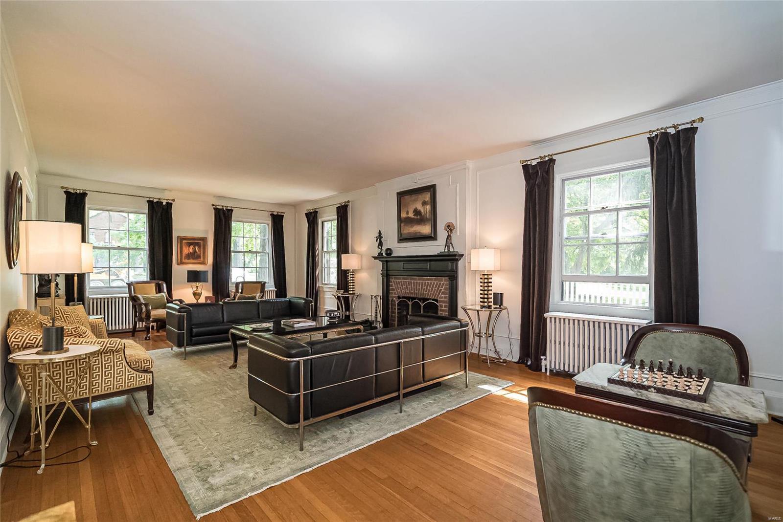 Webster Park - Residential