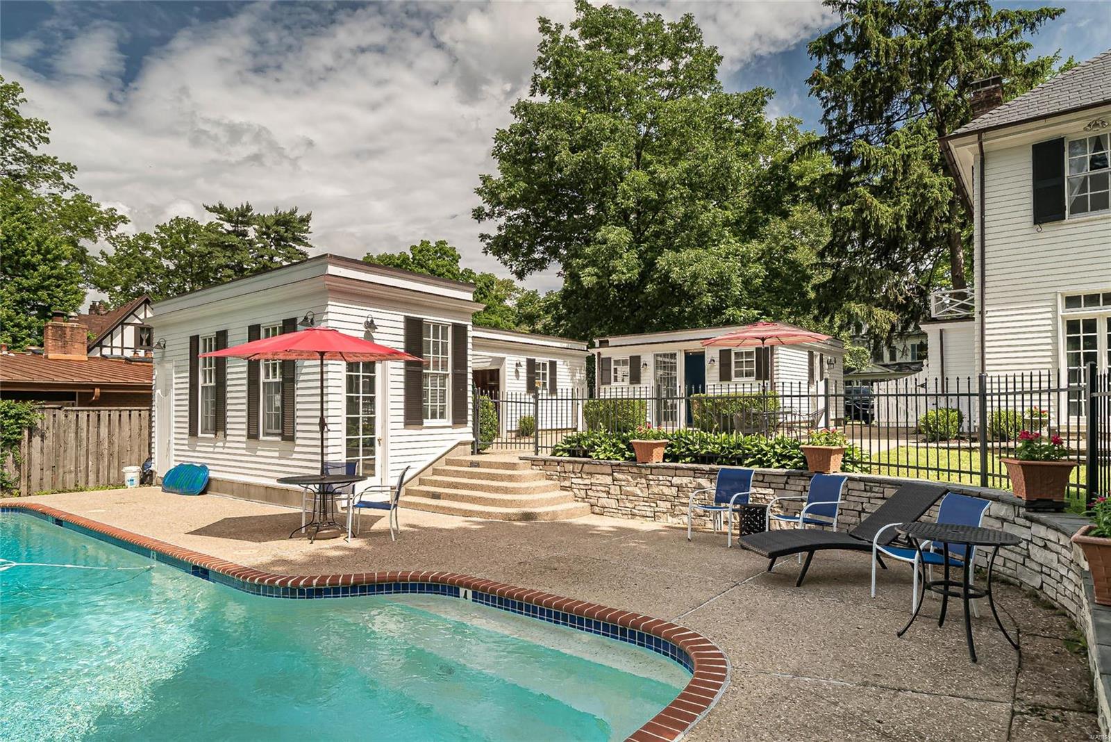 Webster Park - Residential