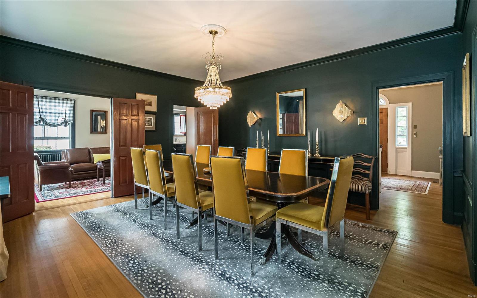 Webster Park - Residential