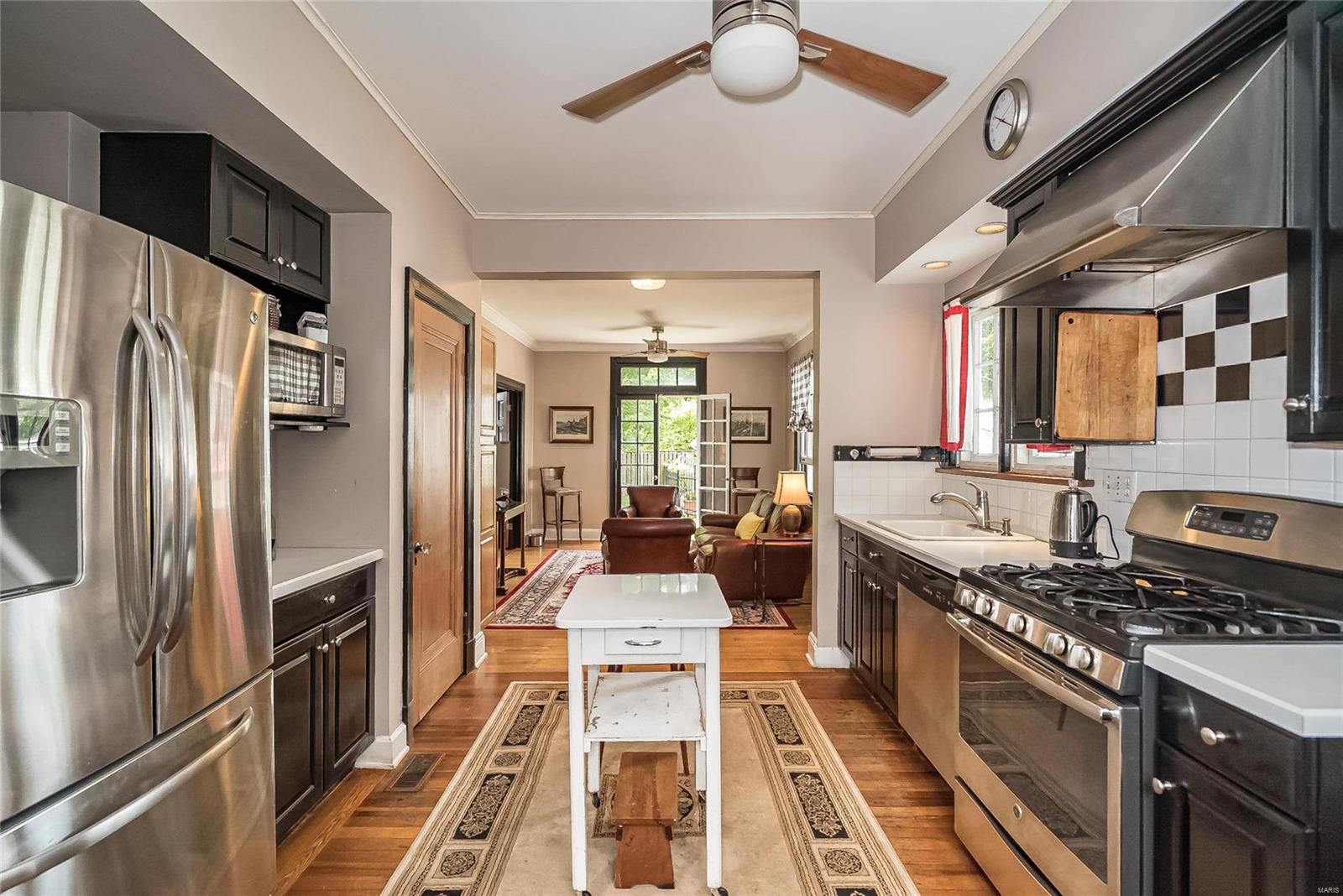 Webster Park - Residential