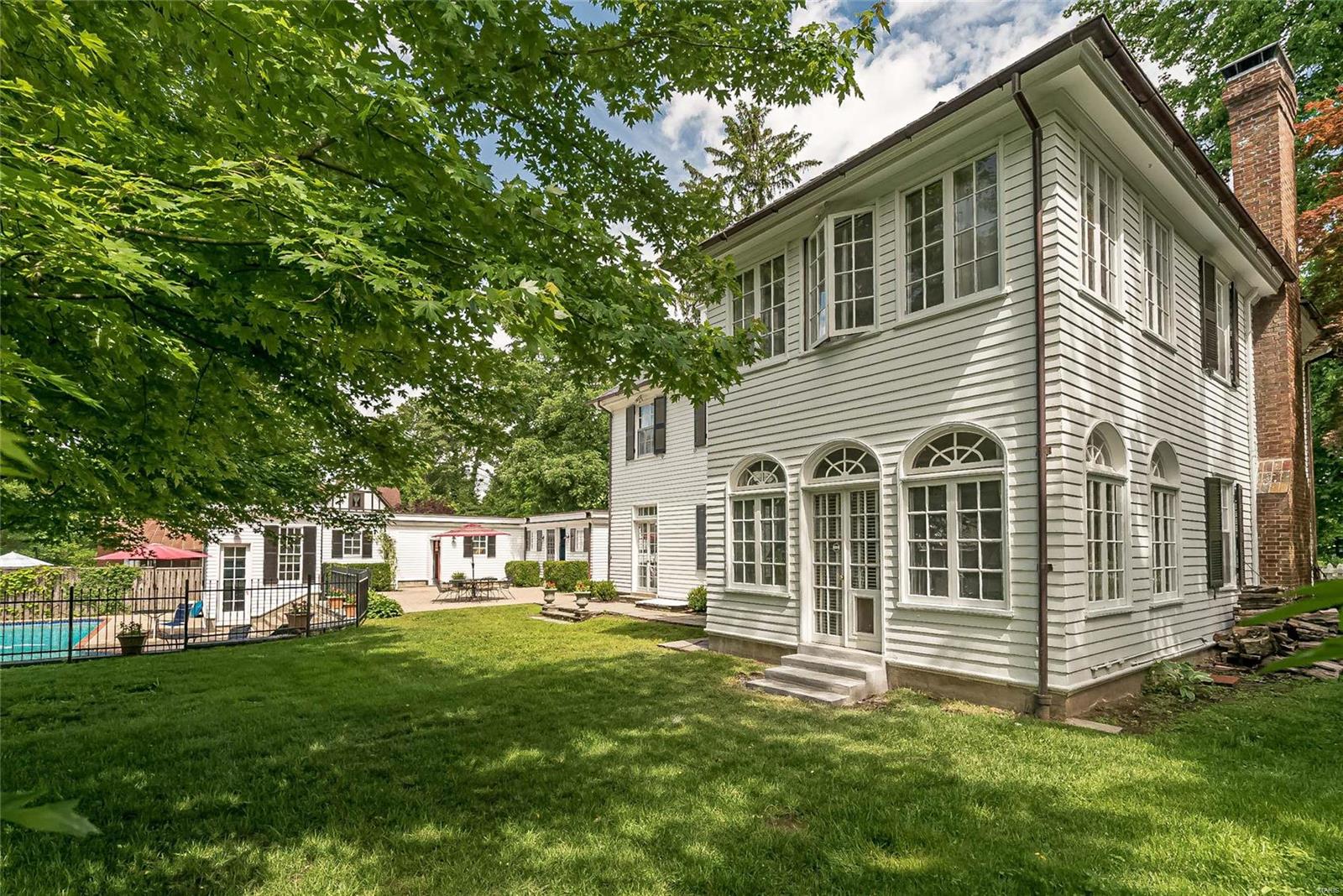 Webster Park - Residential