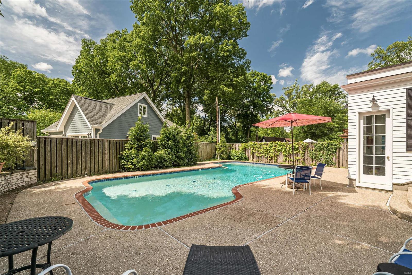 Webster Park - Residential