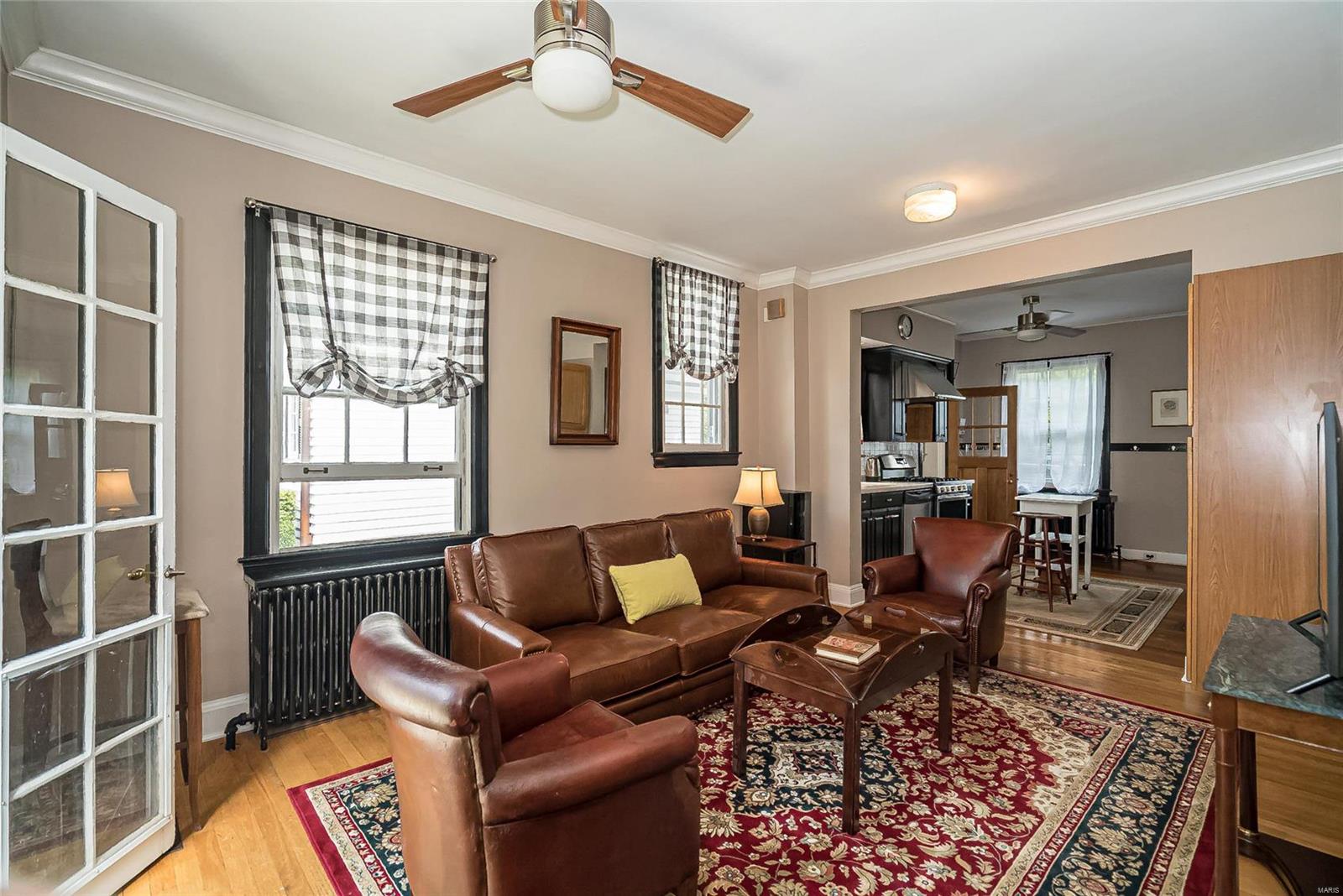 Webster Park - Residential