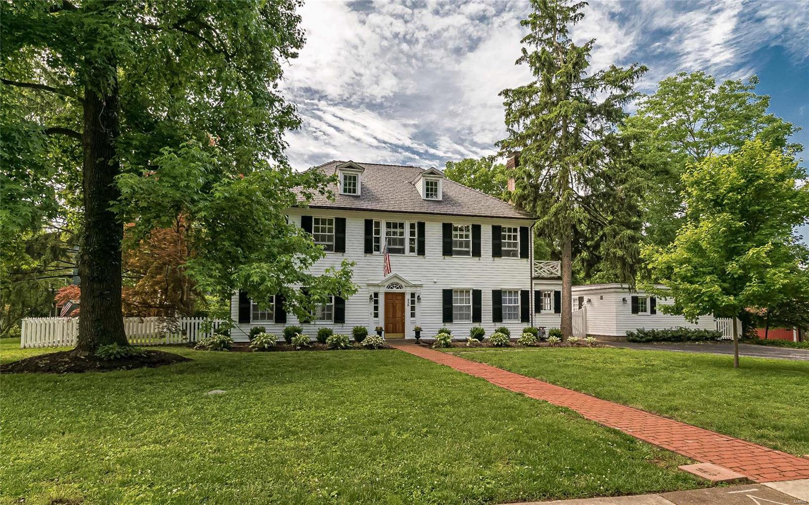 Webster Park - Residential