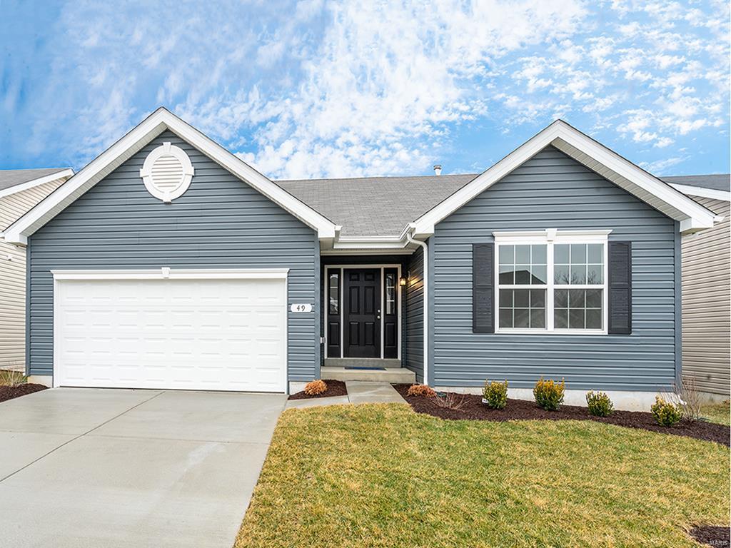 Manors at Wyndstone - Residential