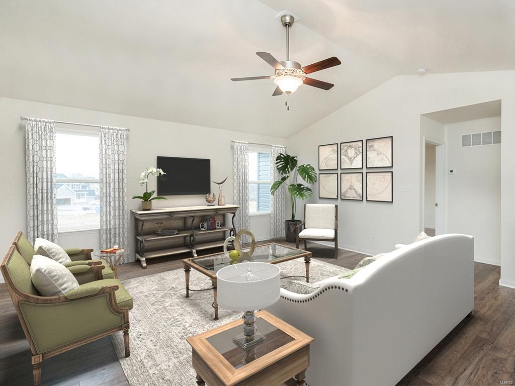 Manors at Wyndstone - Residential