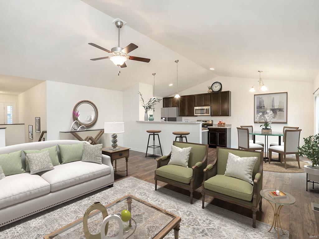 Manors at Wyndstone - Residential